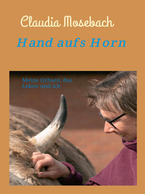 cover image of Hand aufs Horn